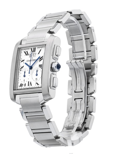 Cartier Chronoflex W51024Q3